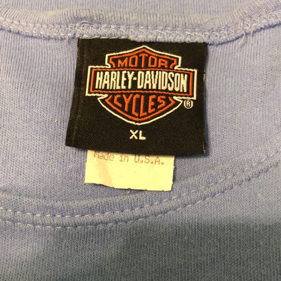 Harley Davidson Women’s Tank Top - Picture 8 of 8